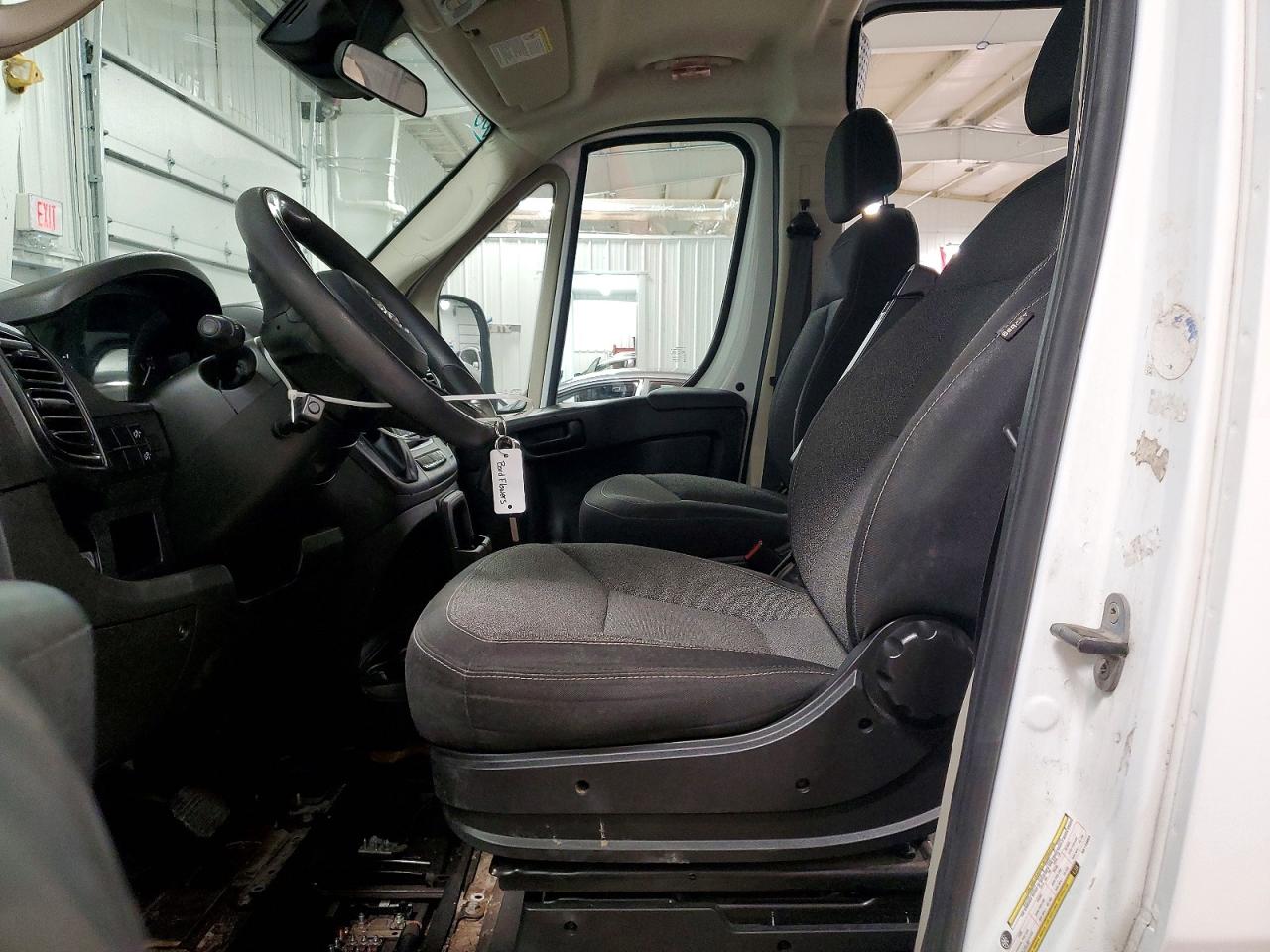 2022 Ram Promaster VIN 3C6LRVDG7NE110654 photo 7