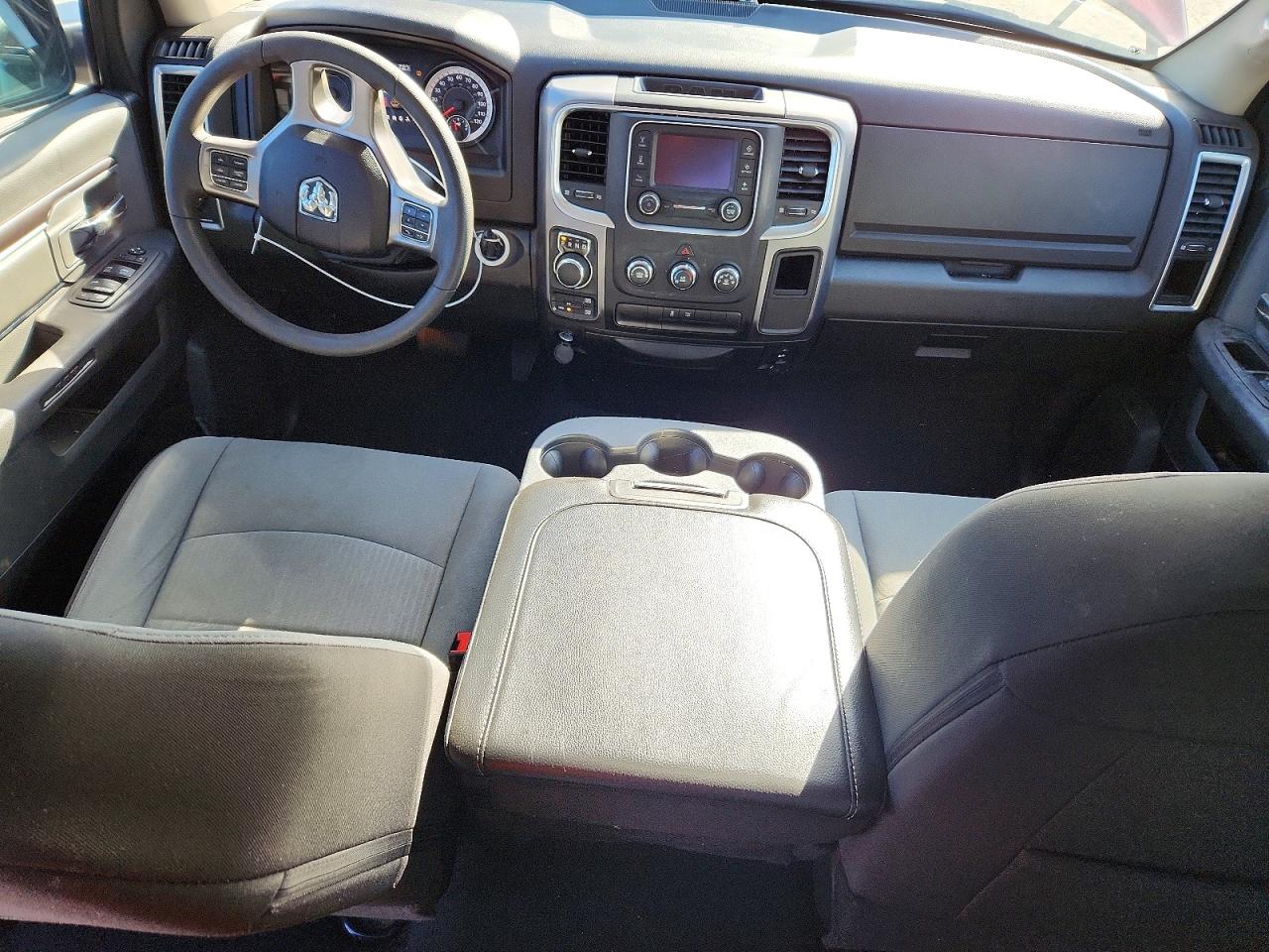2024 Ram 1500 VIN 1C6RR7GG4RS147519 photo 8
