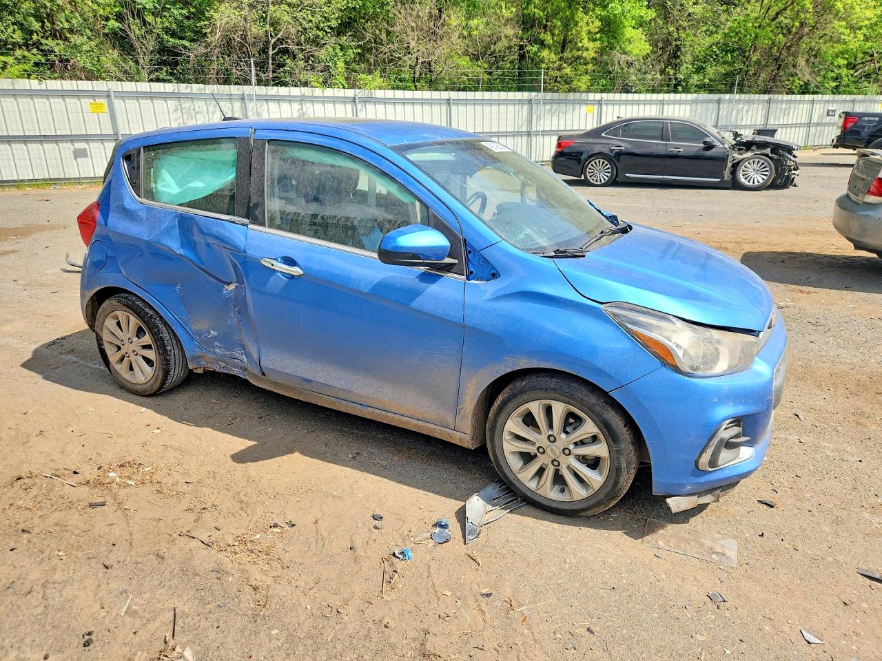 2018 Chevrolet Spark VIN KL8CF6SA4JC428487 photo 4
