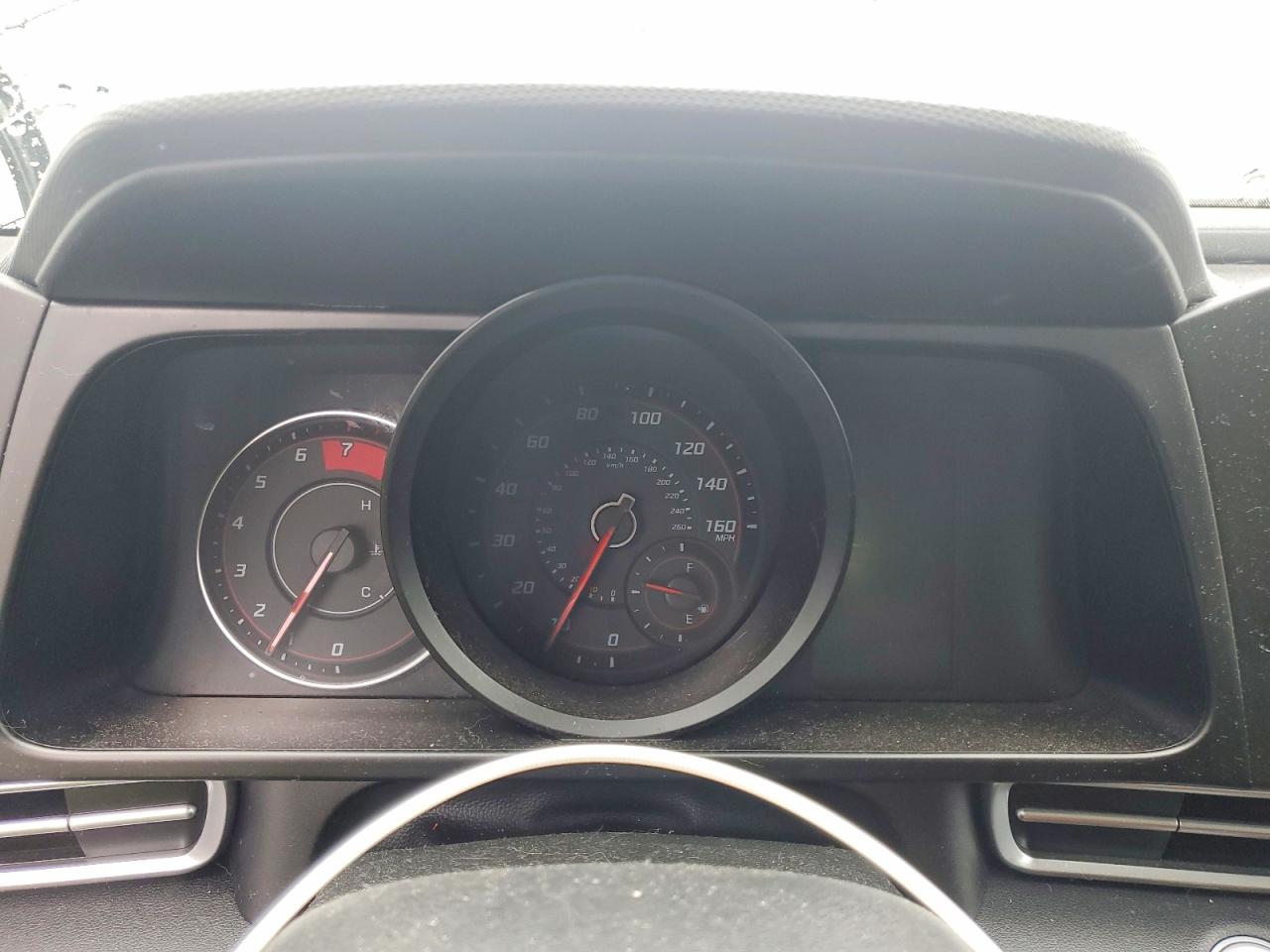 2021 Hyundai Elantra VIN 5NPLM4AGXMH001606 photo 9