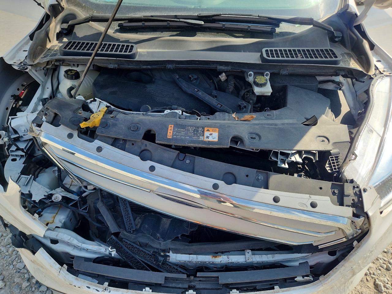 2018 Ford Escape VIN 1FMCU9GD0JUC04673 photo 11