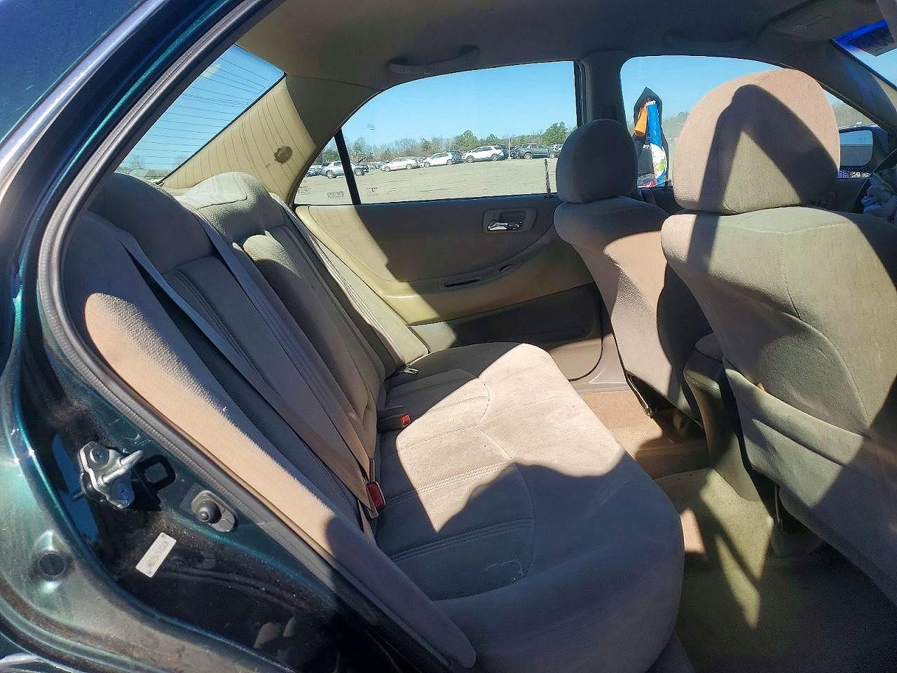 1999 Honda Accord VIN 1HGCG5547XA052636 photo 10