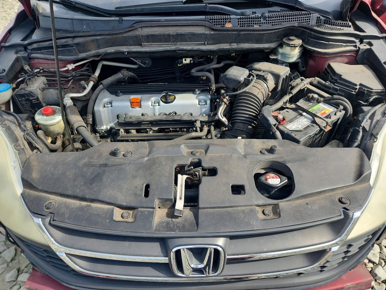 2010 Honda Crv VIN 5J6RE4H3XAL004274 photo 11