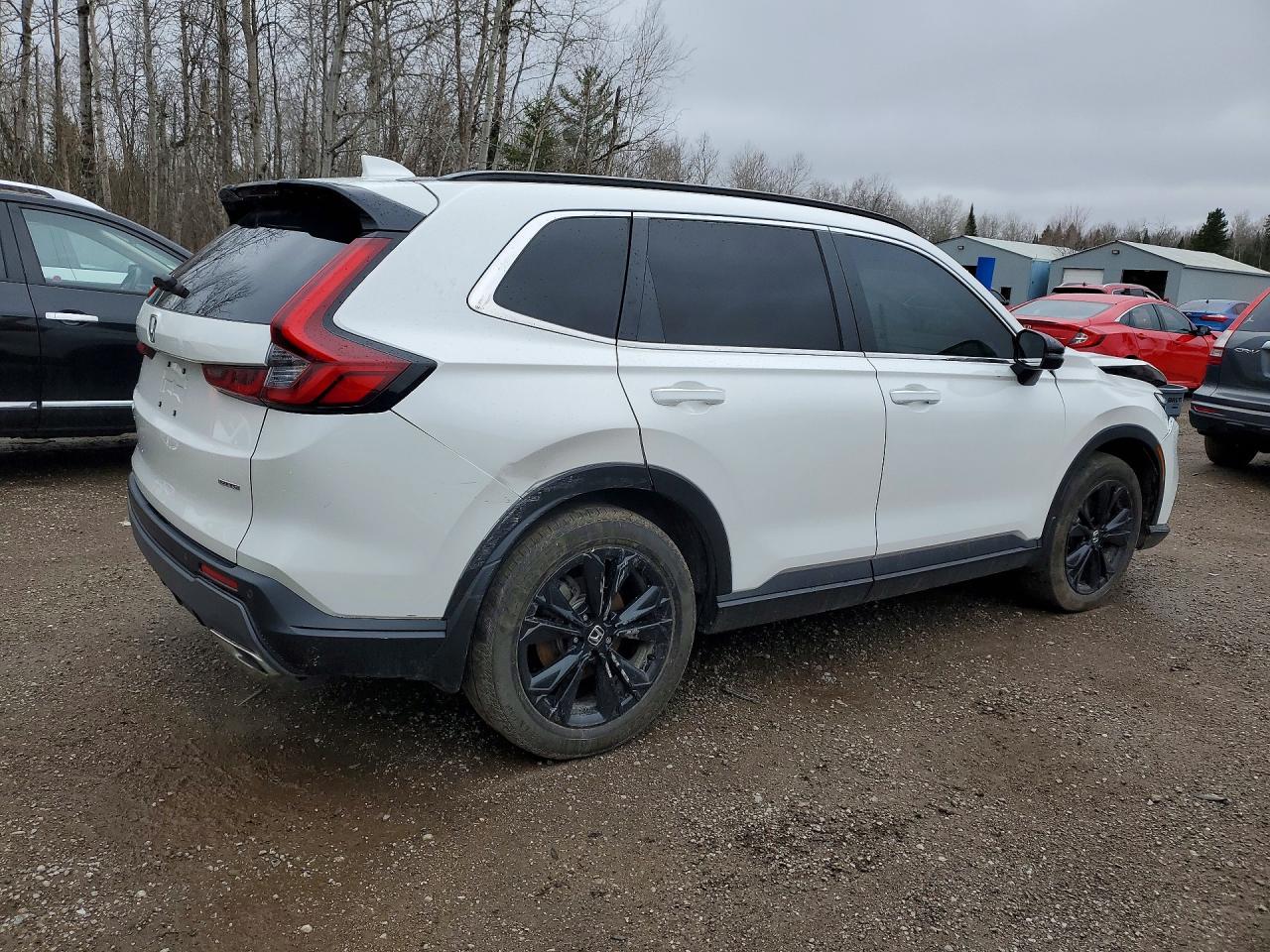 2025 HONDA Crv VIN 2HKRS6H97SH213248 photo 3