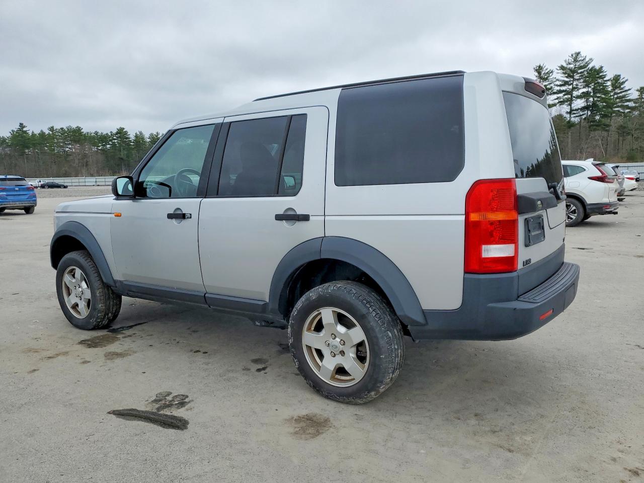 2006 LANDAU Lr3 VIN SALAE24476A344225 photo 2