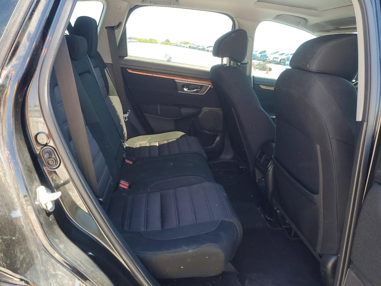 2019 Honda Crv VIN 5J6RW1H5XKA027791 photo 11