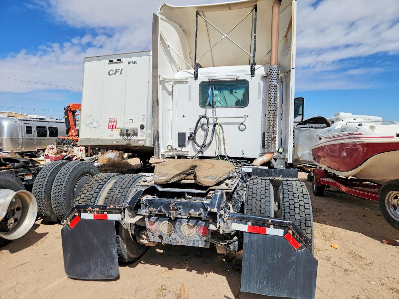 2018 KENWORTH All other VIN 1XKYA48X3JJ204364 photo 9
