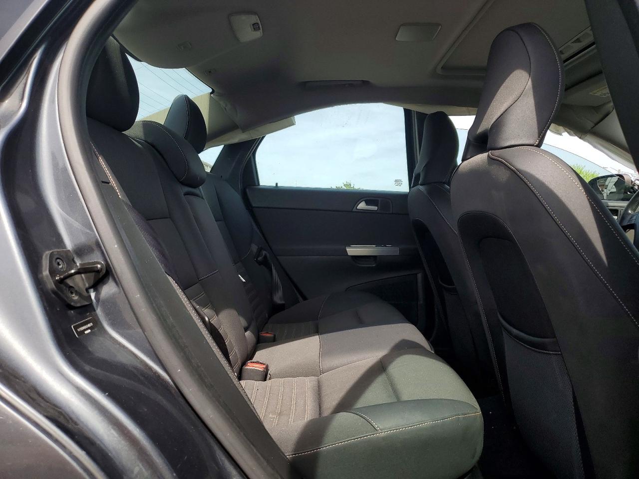 2010 Volvo S40 VIN YV1390MS6A2486313 photo 10