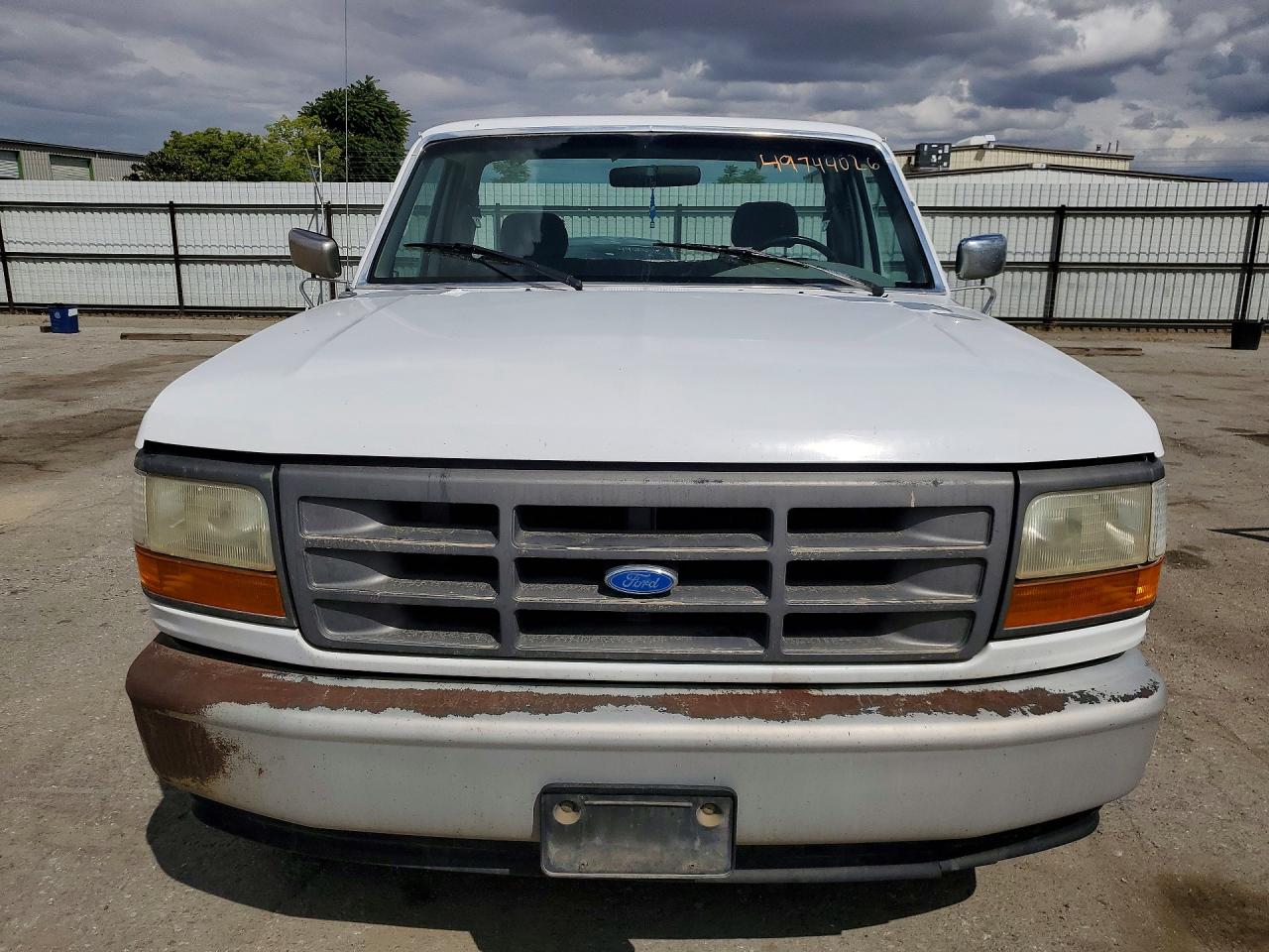 1994 Ford F150 VIN 1FTDF15Y4RLB12672 photo 5