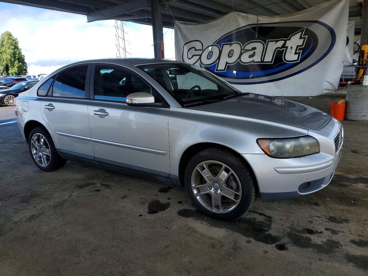 2007 Volvo S40 VIN YV1MH682672277117 photo 4