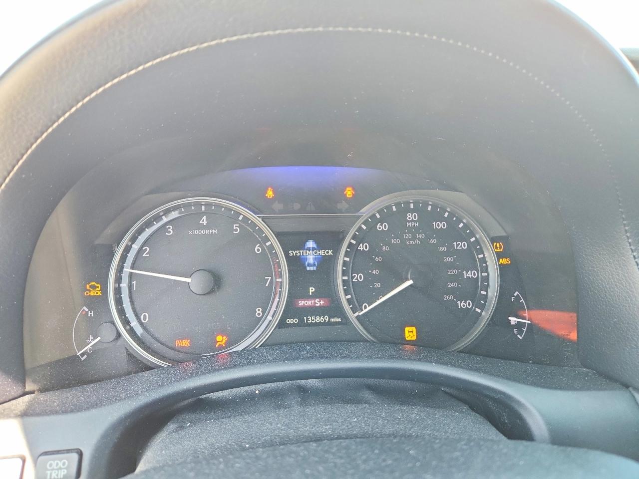 2015 Lexus Gs350 VIN JTHBE1BL6FA011092 photo 9