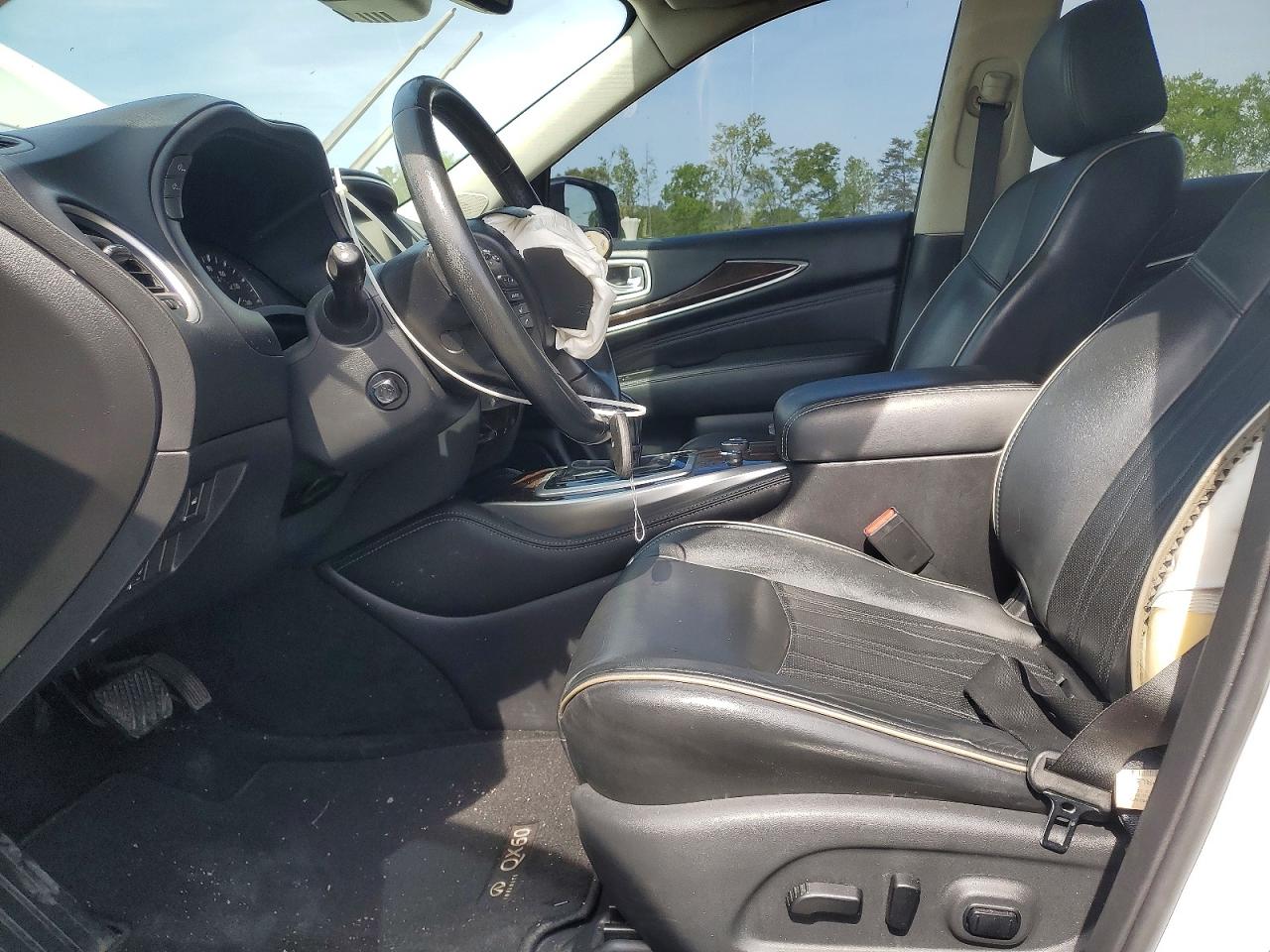 2018 Infiniti Qx60 VIN 5N1DL0MM7JC529625 photo 7