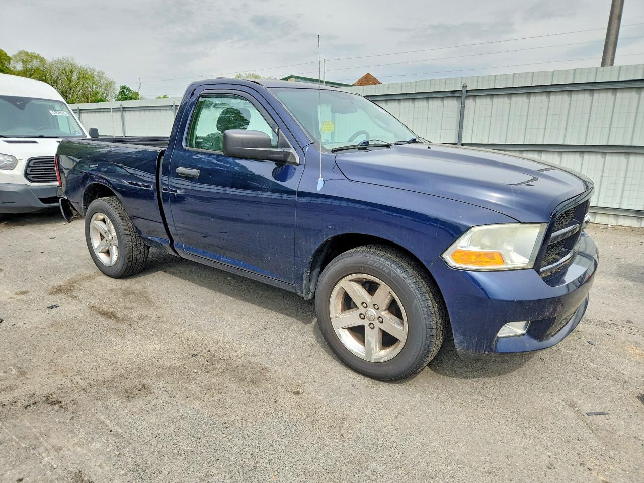 2012 Dodge Ram 1500 VIN 3C6JD6AT9CG193258 photo 4