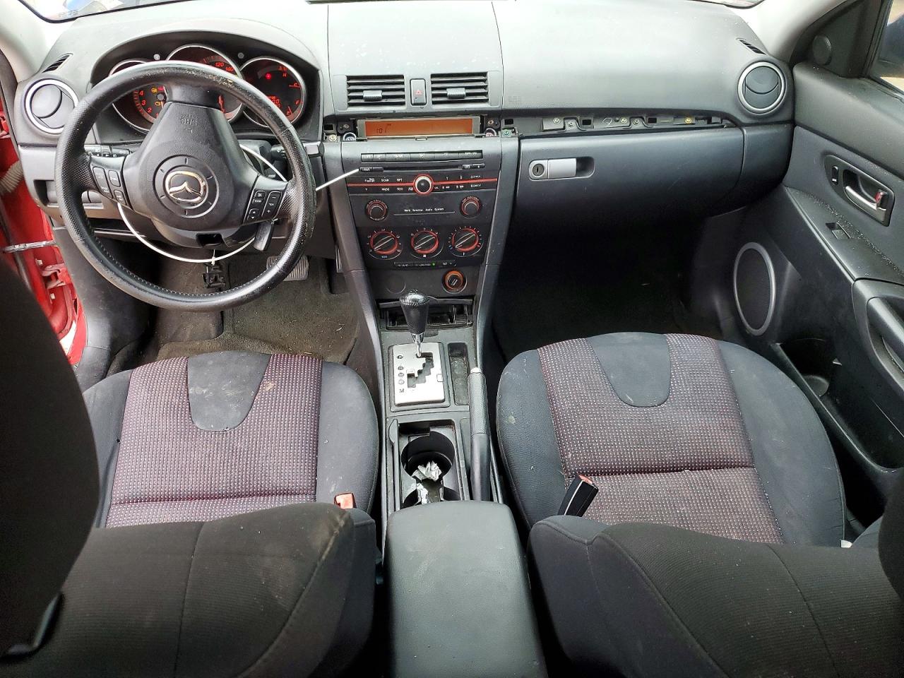 2005 Mazda Mazda3 VIN JM1BK143051327738 photo 8