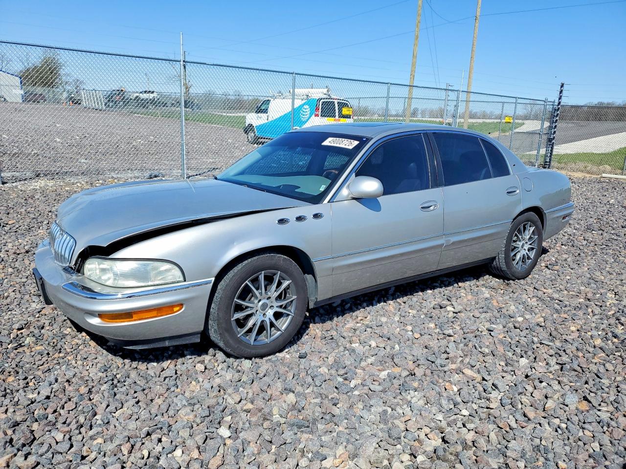 2004 Buick Park ave VIN 1G4CU541X44153867 photo 1