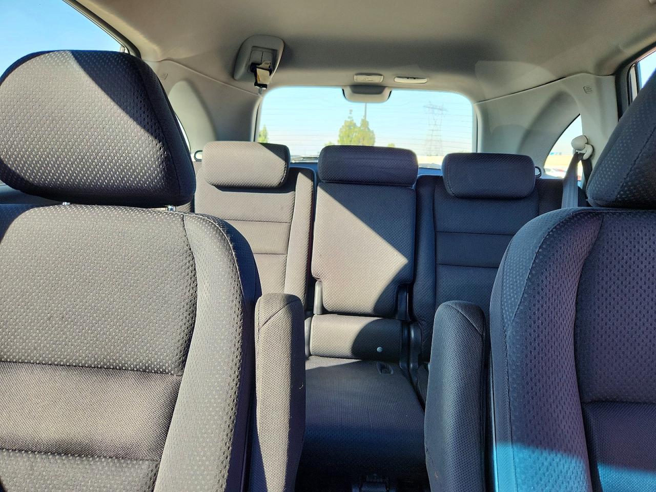 2008 Honda Crv VIN JHLRE38318C034521 photo 10