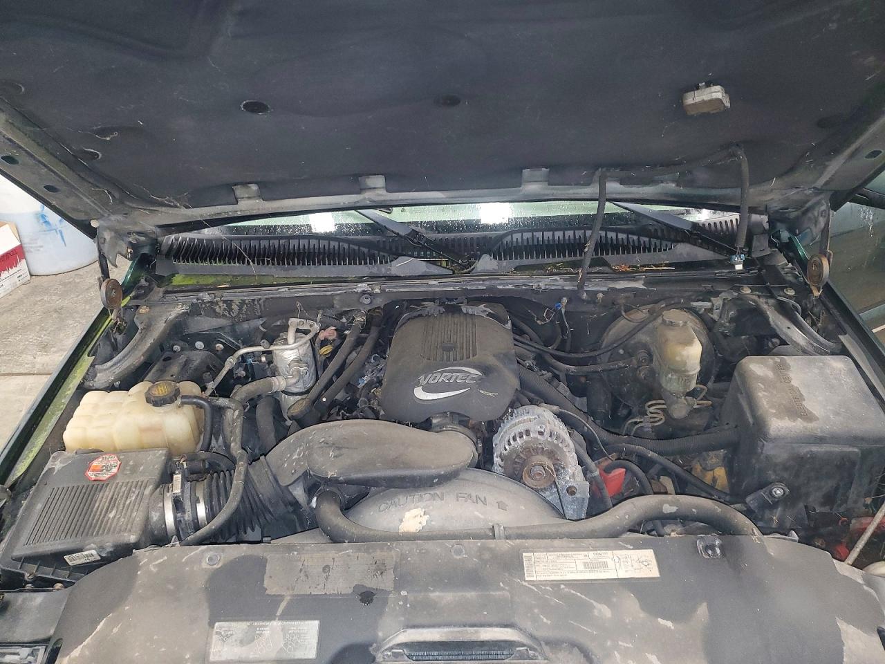 2001 Chevrolet Suburban VIN 3GNFK16T31G176301 photo 12