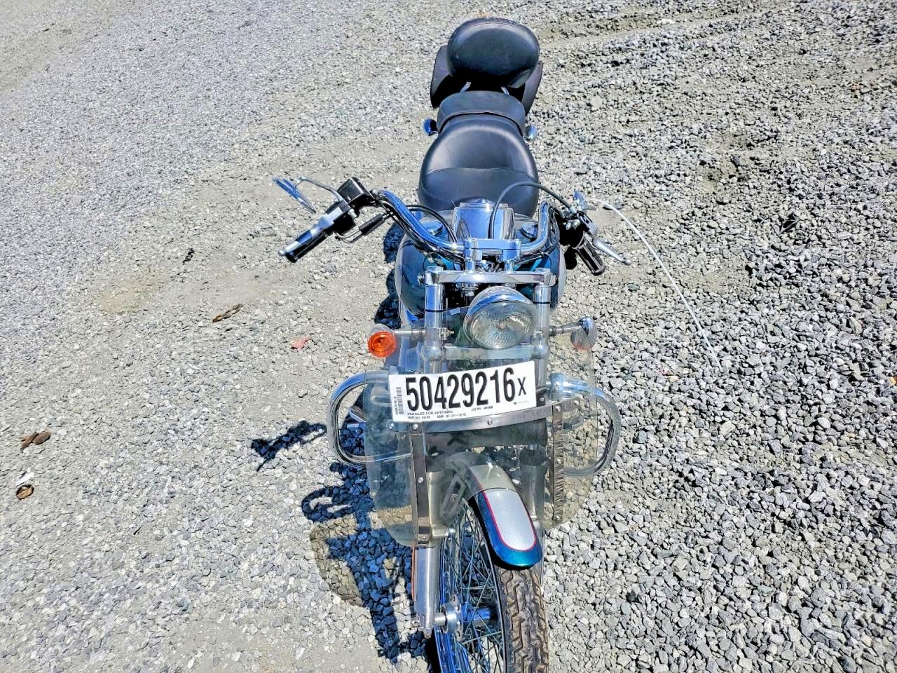 2004 HARLEY Fx VIN 1HD1GPW154K307438 photo 5