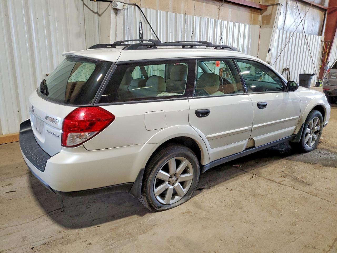 2009 Subaru Outback VIN 4S4BP61C297346891 photo 3
