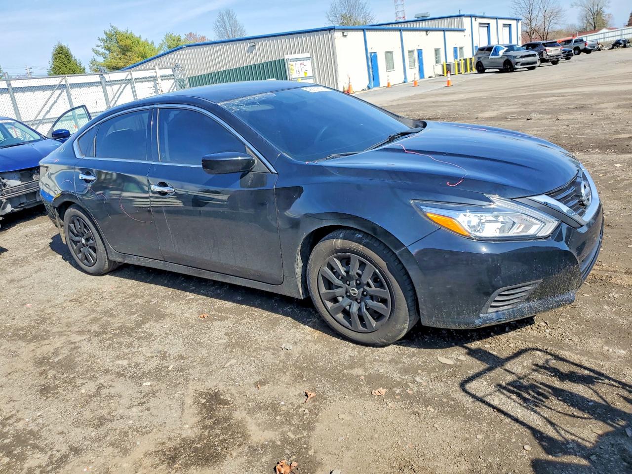 2016 NISS Altima VIN 1N4AL3AP5GC135501 photo 4