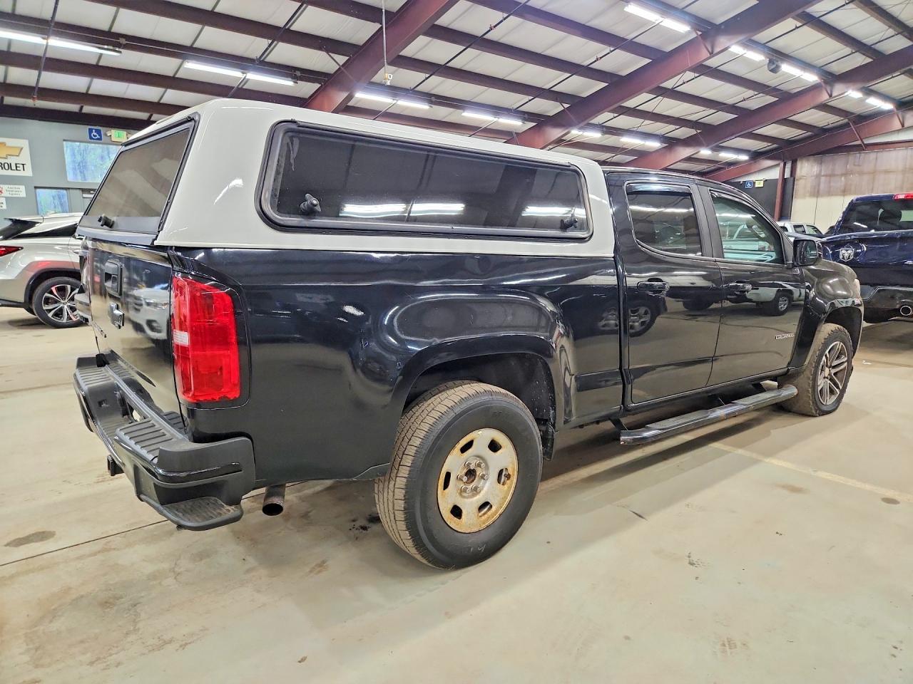 2020 CHEV Colorado VIN 1GCGTBEN3L1140564 photo 3