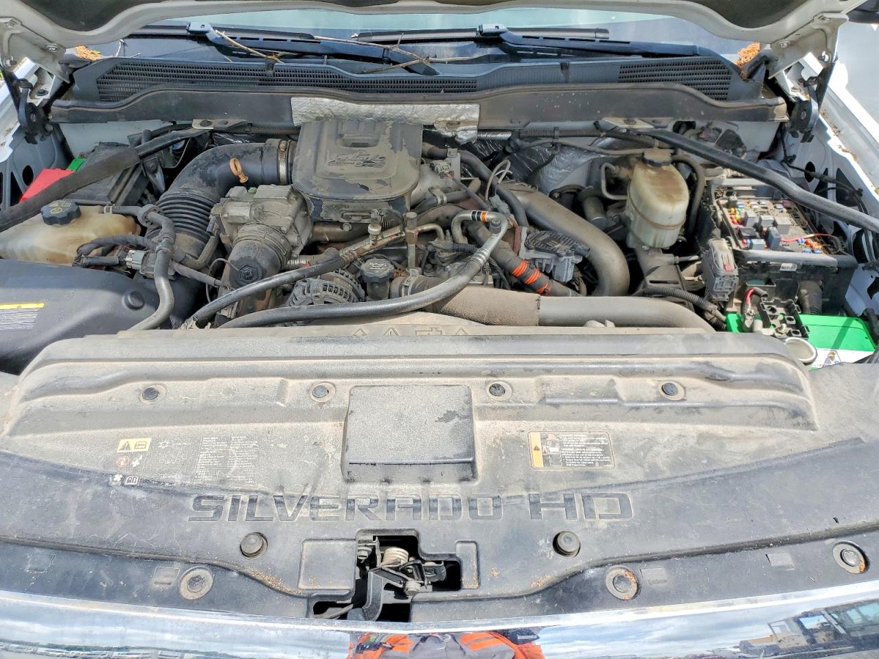 2015 Chev Silverado VIN 1GC4K1E80FF598533 photo 11