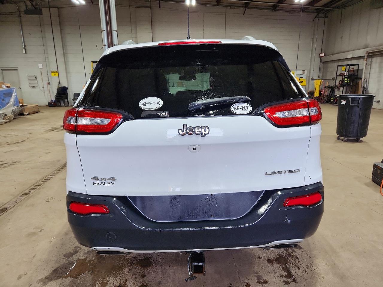 2016 Jeep Grand cher VIN 1C4PJMDSXGW204858 photo 6