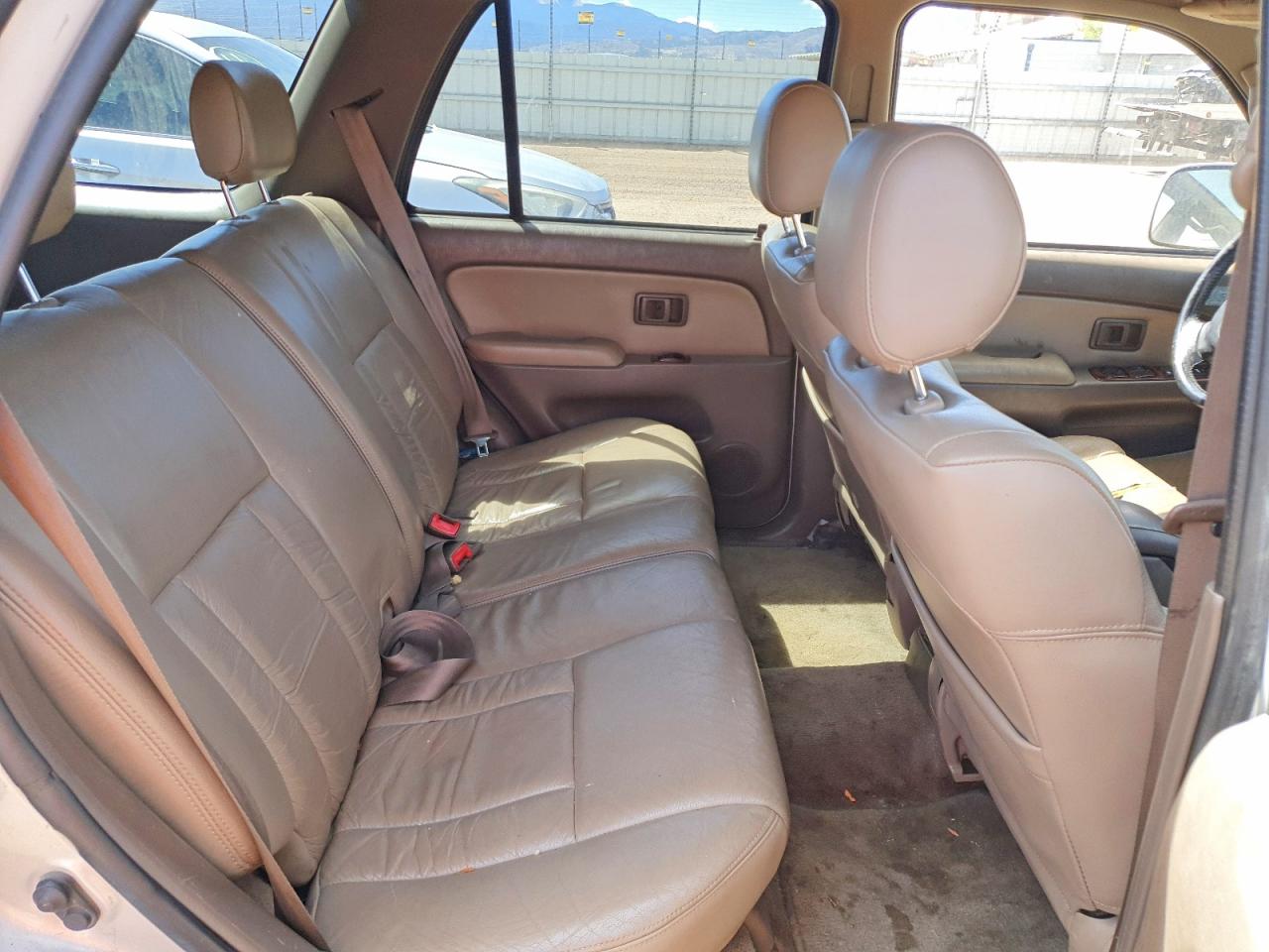 1997 Toyota 4runner VIN JT3HN87R8V9006269 photo 10