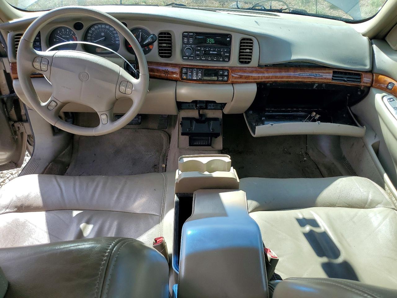 2001 BUICK Lesabre VIN 1G4HR54K91U189142 photo 8