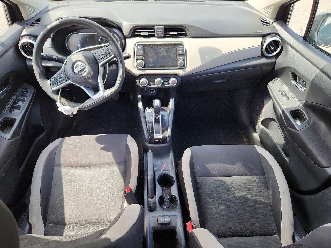 2021 Nissan Versa VIN 3N1CN8EV8ML852514 photo 8