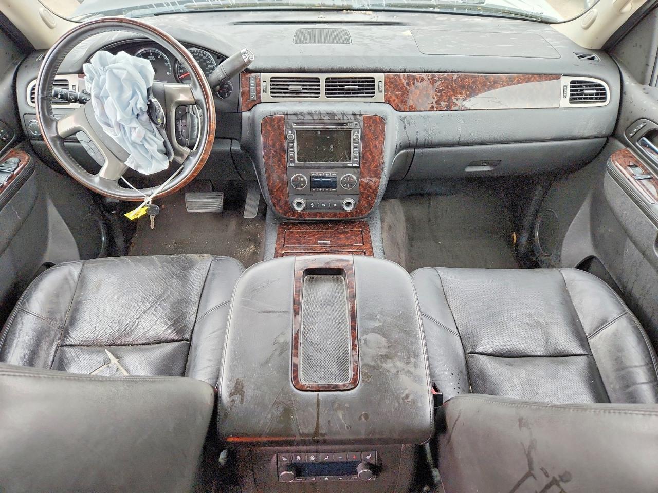 2011 GMC Yukon VIN 1GKS2EEFXBR365589 photo 8