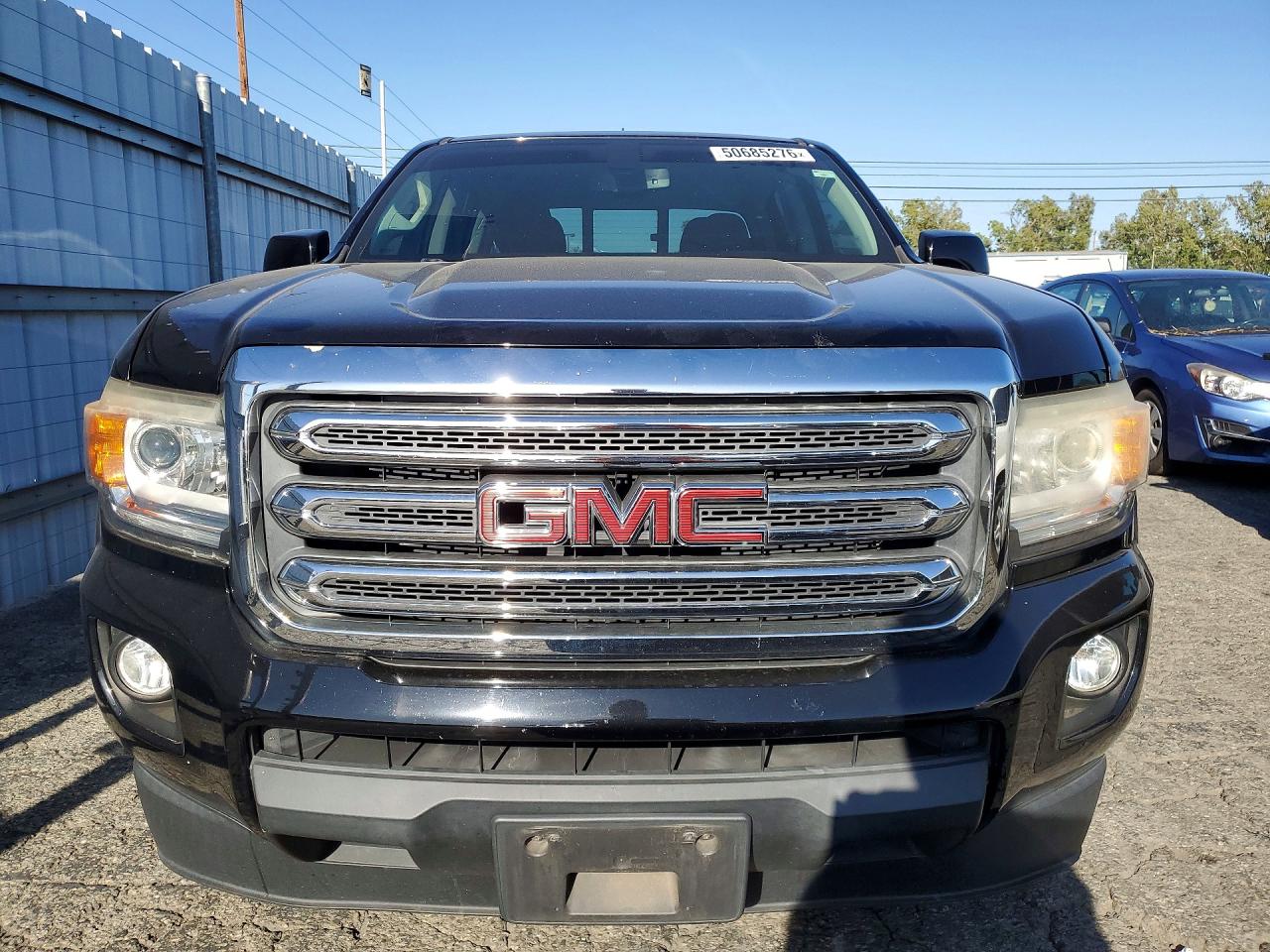 2016 GMC Canyon VIN 1GTG5CE34G1208780 photo 5