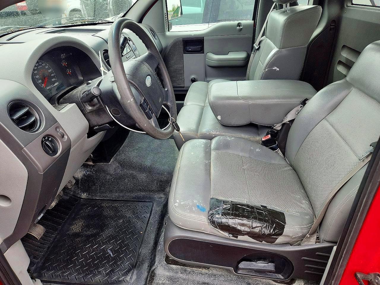 2007 Ford F150 VIN 1FTRF12277KB12898 photo 7