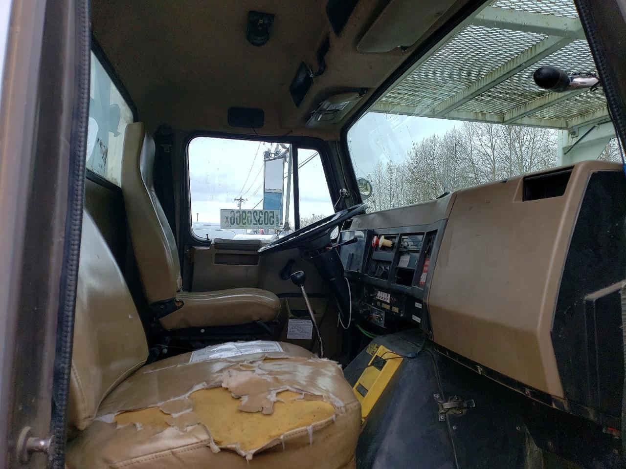 1991 International 4000 serie VIN 1HTSEZ7N3MH317281 photo 10