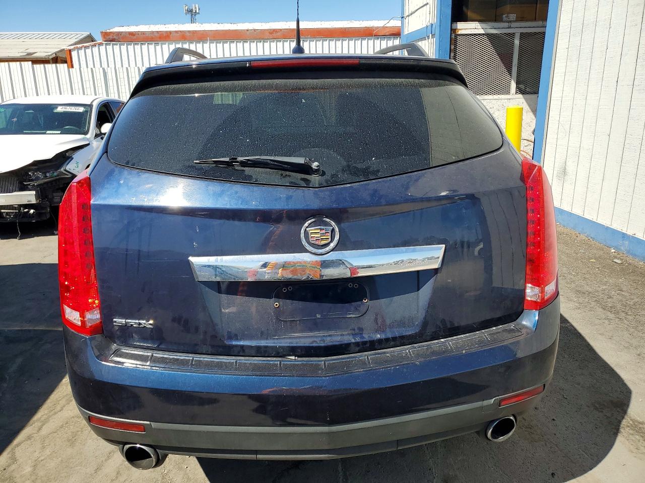 2010 Cadillac Srx VIN 3GYFNGEY5AS587349 photo 6
