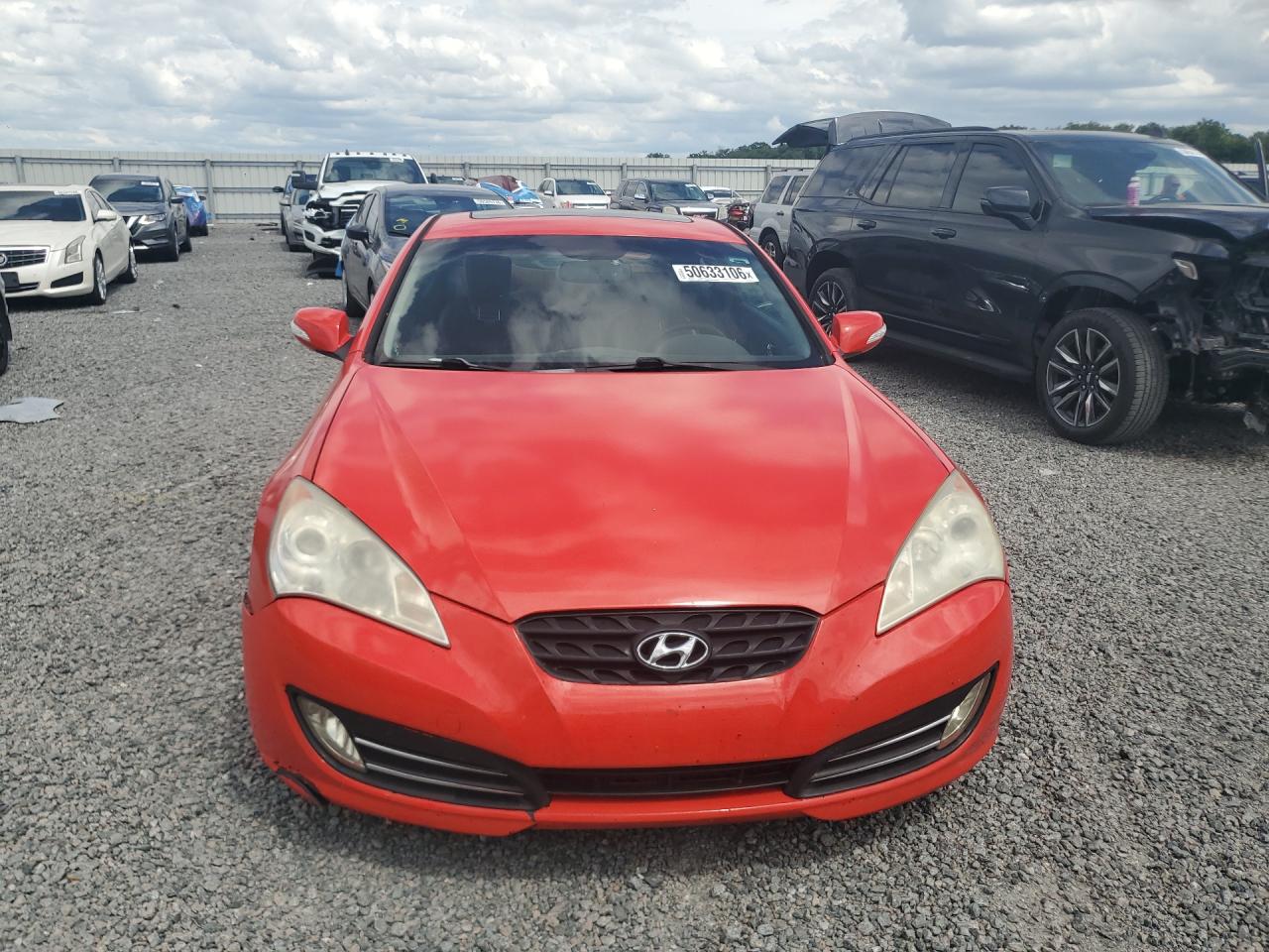 2011 Hyundai Genesis VIN KMHHU6KH1BU048739 photo 5