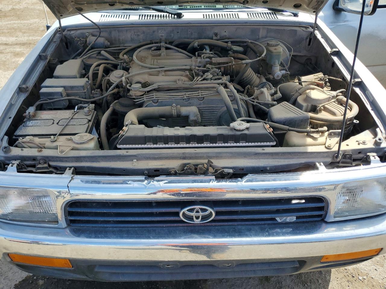 1995 Toyota 4runner VIN JT3VN29V1S0042427 photo 11
