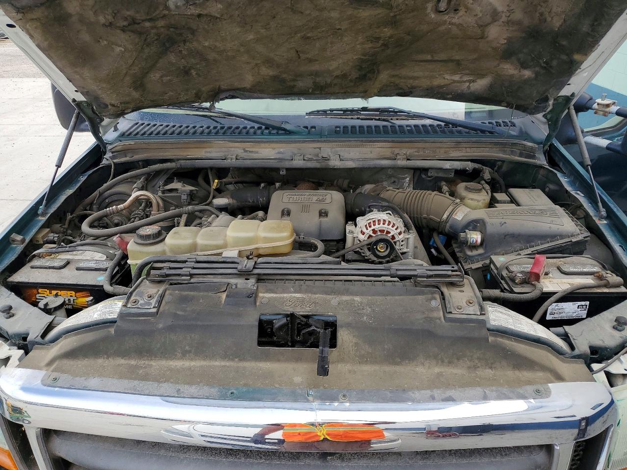 1999 Ford F250 VIN 1FTNX21FXXEC87974 photo 11