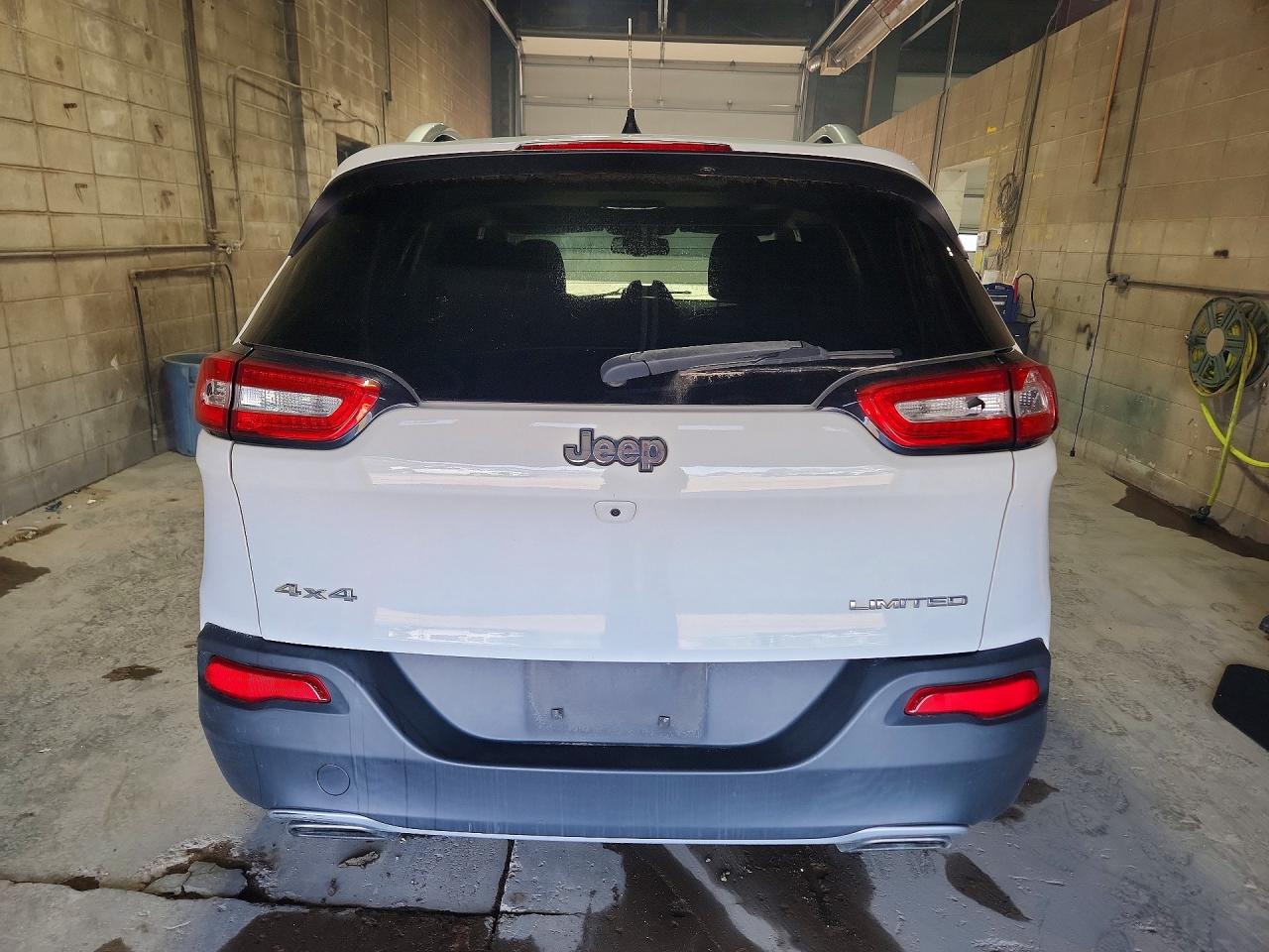 2016 Jeep Grand cher VIN 1C4PJMDS1GW340828 photo 6