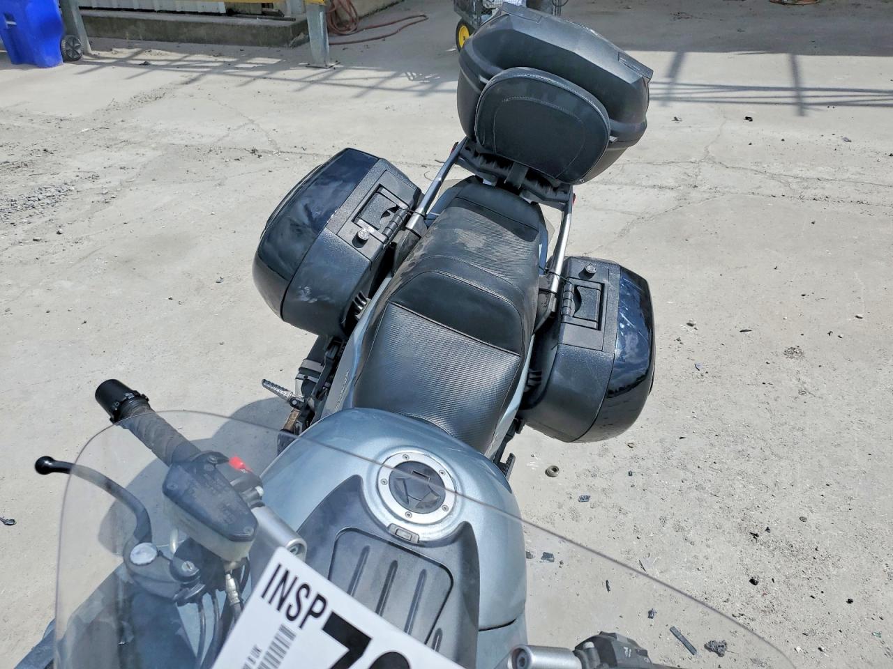2008 KAWASAKI Zg concour VIN JKBZGNB148A006854 photo 5