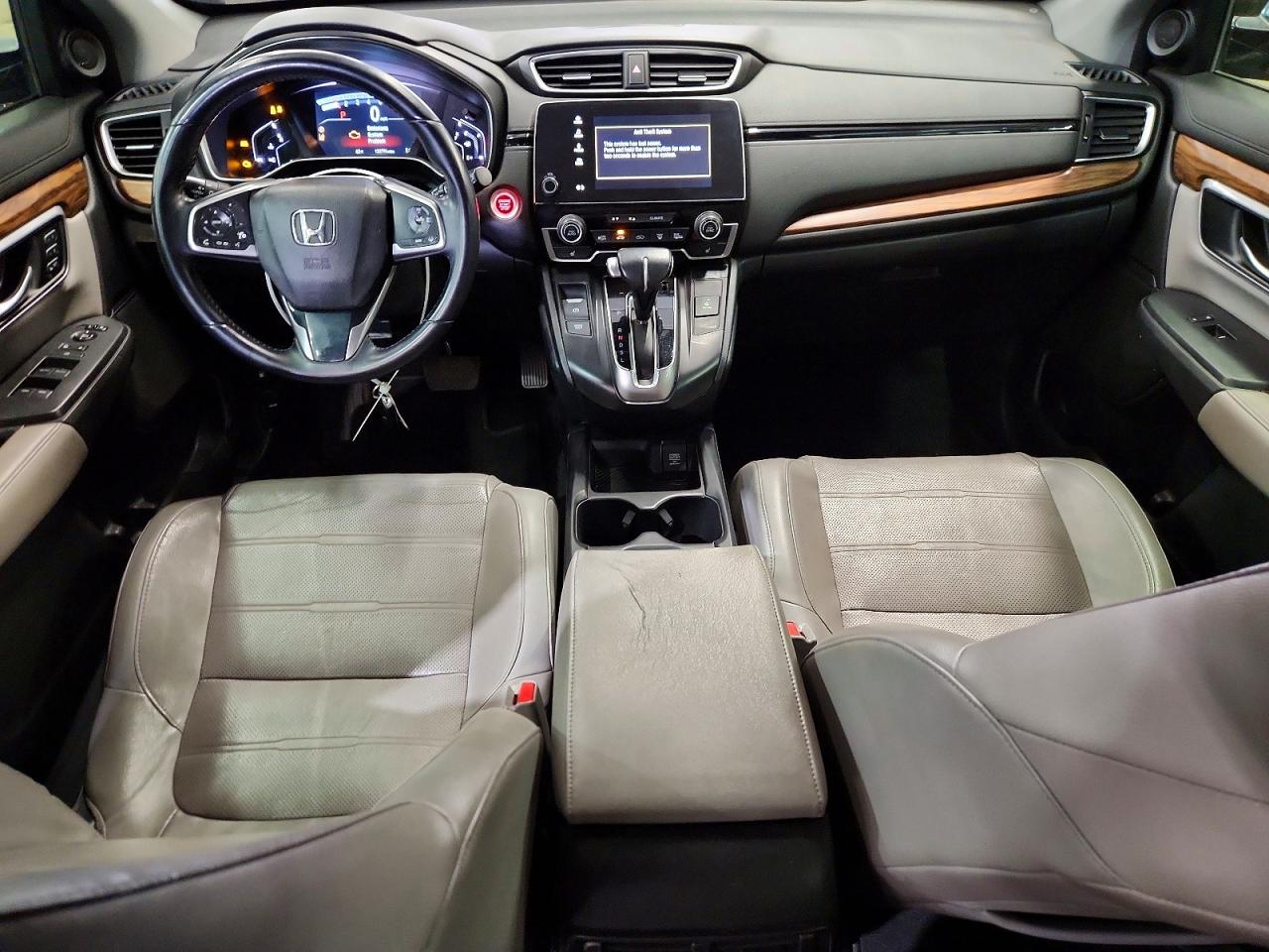 2017 Honda Crv VIN 2HKRW1H89HH508164 photo 8