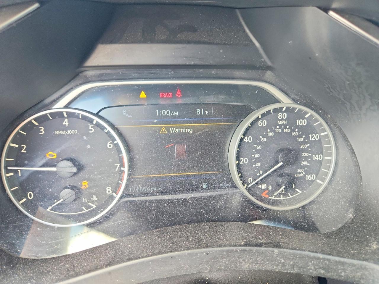 2018 Nissan Murano VIN 5N1AZ2MG2JN157123 photo 9