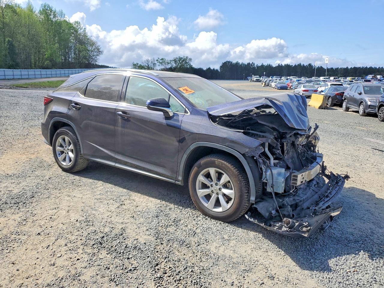2017 Rx350 VIN 2T2BZMCA1HC088483 photo 4