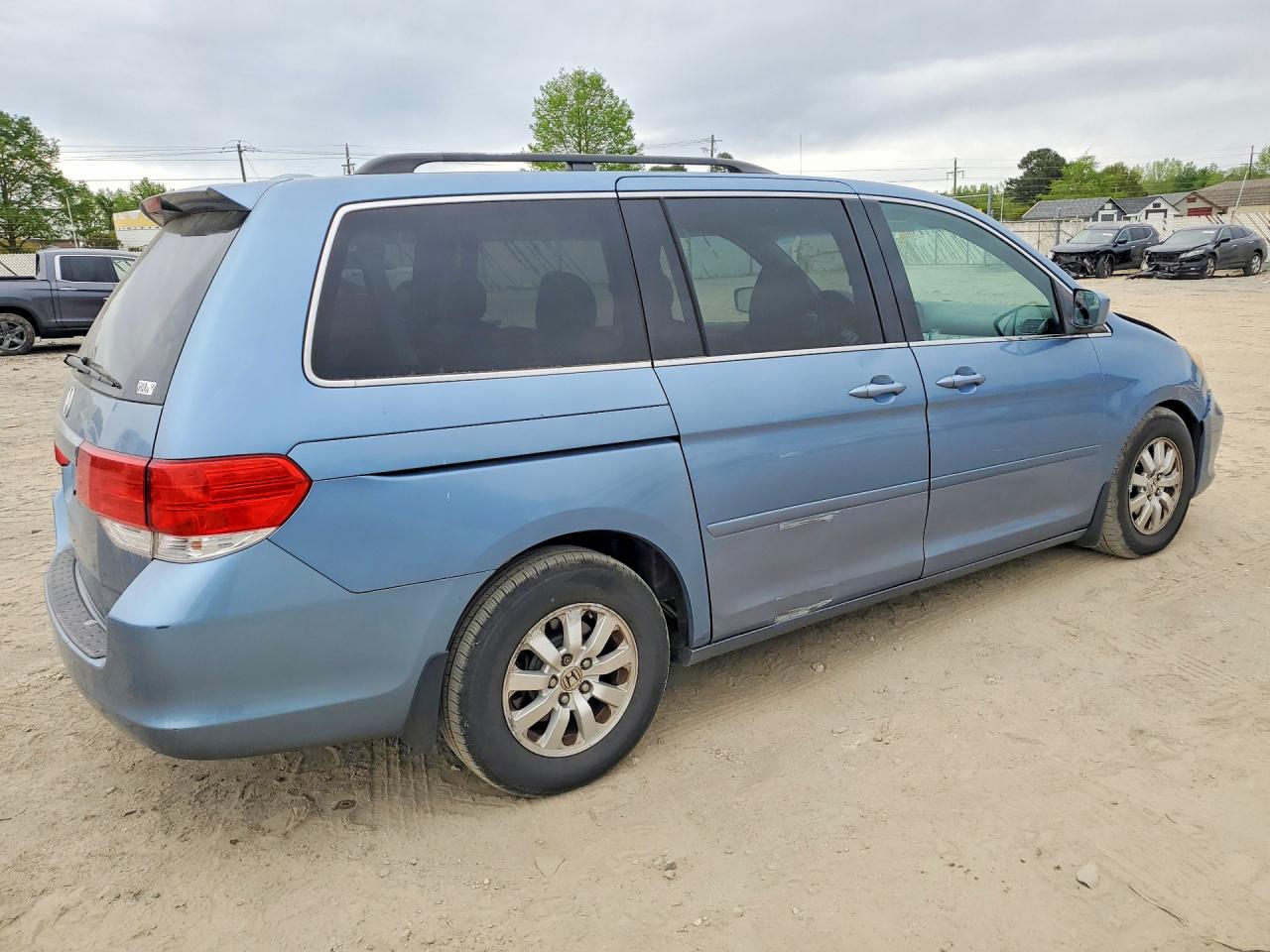2008 HONDA Odyssey VIN 5FNRL38738B082935 photo 3