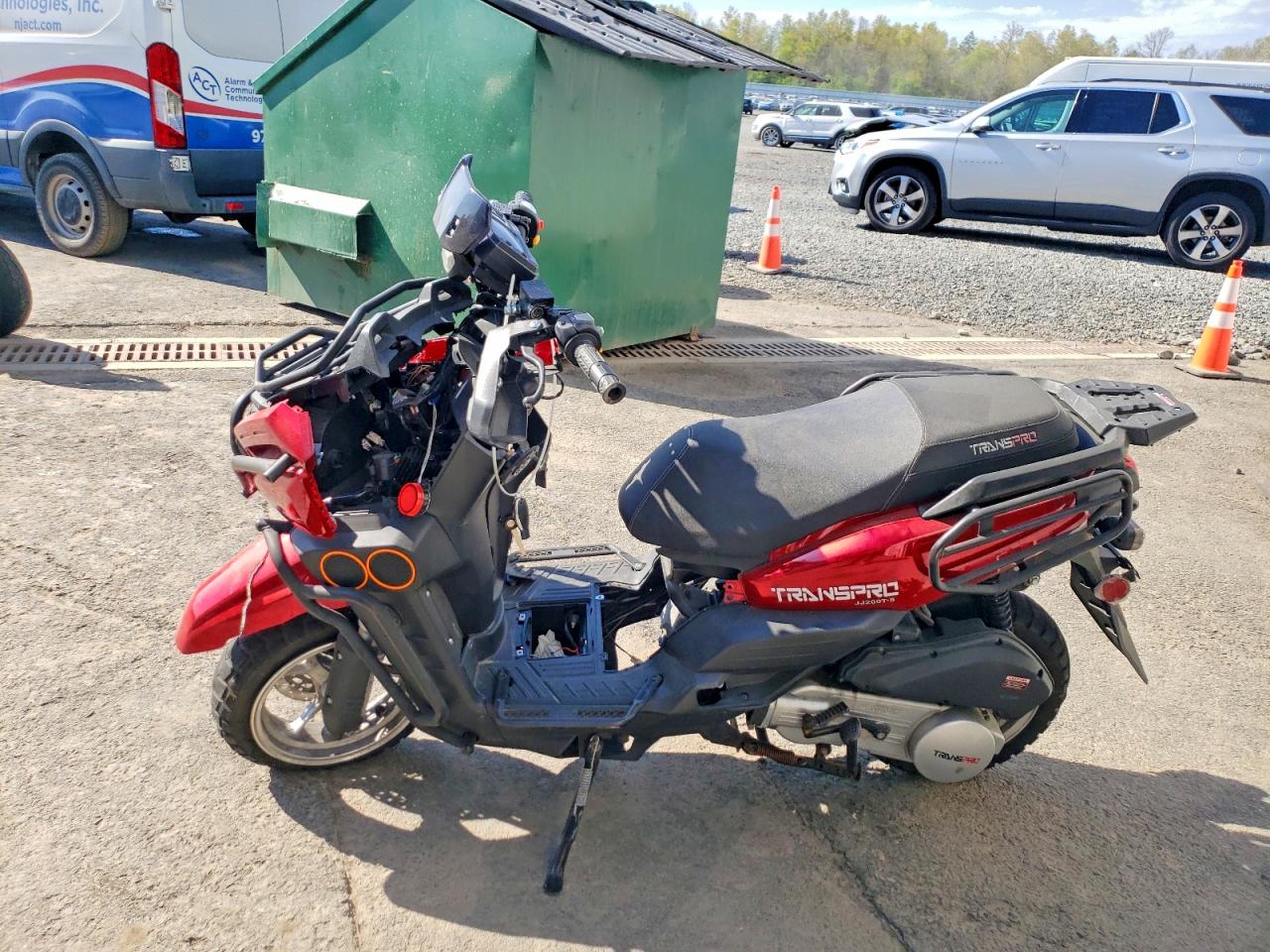 2024 JIAJUE 50 VIN LLPTGLHE8R1090135 photo 3