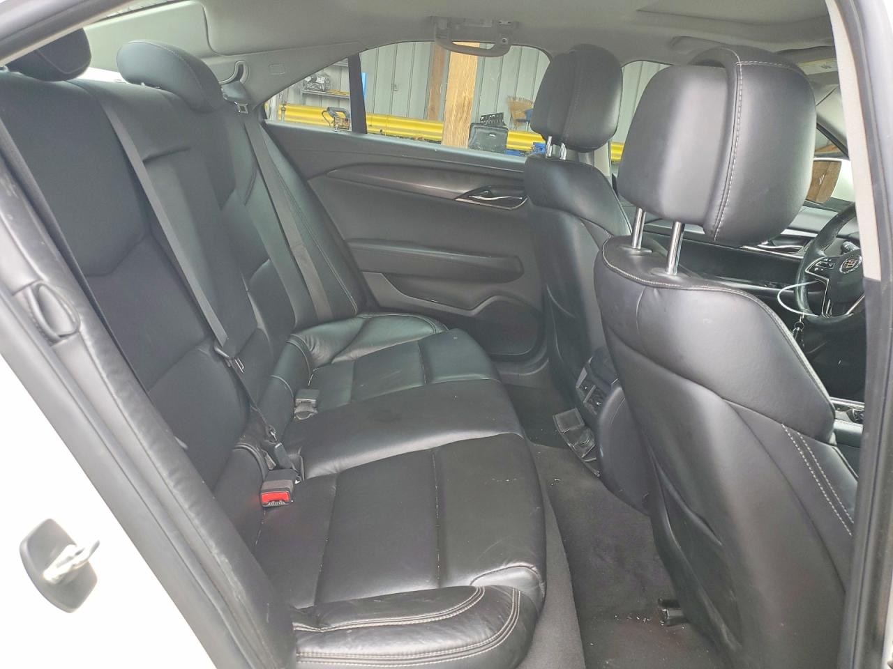 2013 Cadillac Ats VIN 1G6AG5RXXD0171232 photo 10