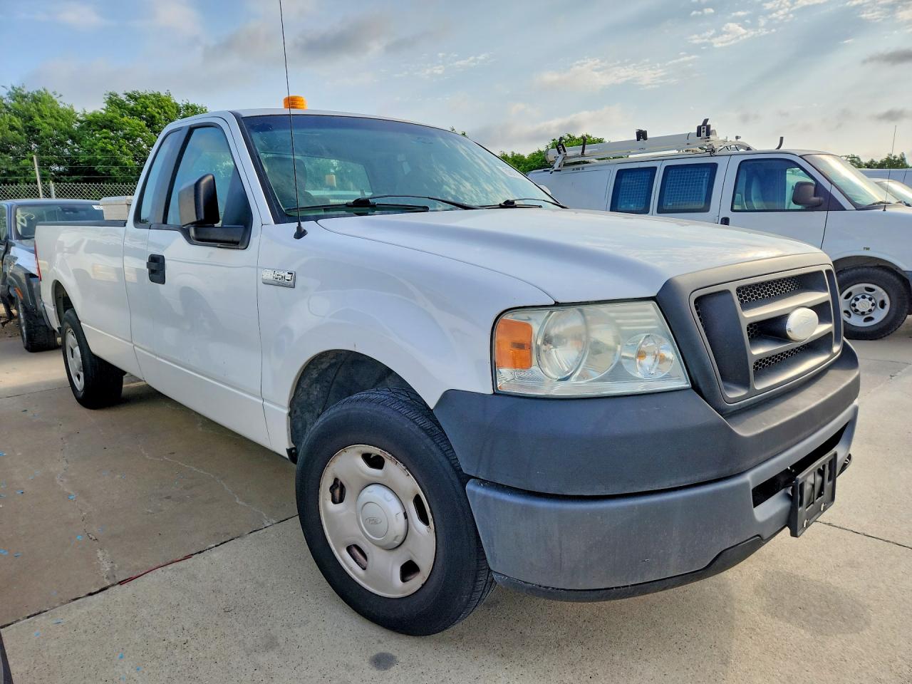 2007 Ford All models VIN 1FTRF12WX7KC37221 photo 4