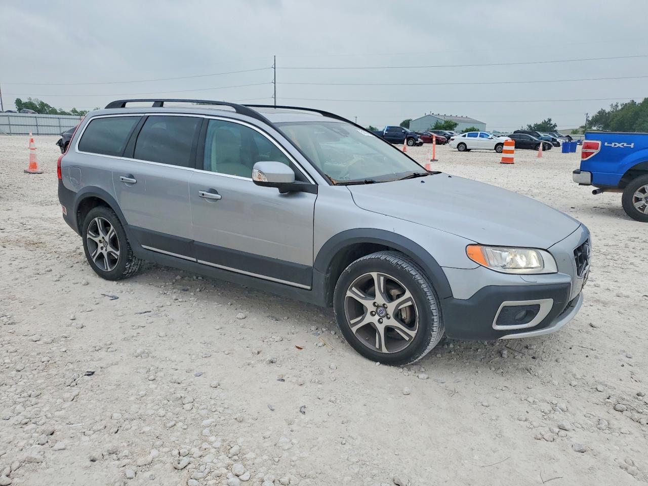 2013 Volvo Xc70 VIN YV4902BZ7D1161702 photo 4