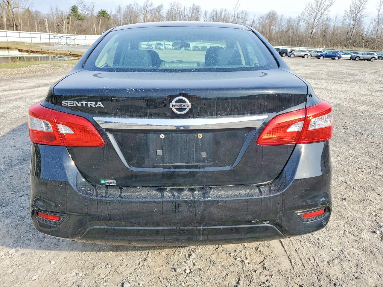 2017 NISS Sentra VIN 3N1AB7AP5HY381447 photo 6
