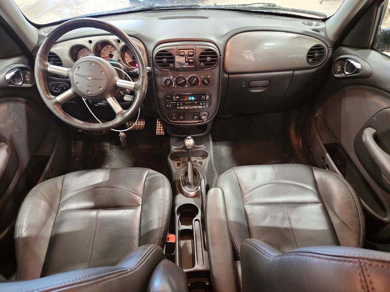 2004 Chrysler Pt cruiser VIN 3C8FY78G64T352374 photo 8